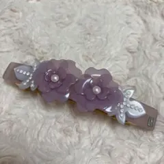 ALEXANDRE DE PARIS*バレッタ