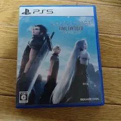 PS5 クライシス コア -ファイナルファンタジーVII- リユニオン