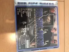 SUR SIDE RIDERS chicano チカーノ　HIP-HOP