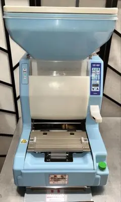 シャリ弁ロボ　送料込み 　【早い者勝ち】 ご飯盛付けロボット Fuwarica GST-HMA｜鈴茂器工