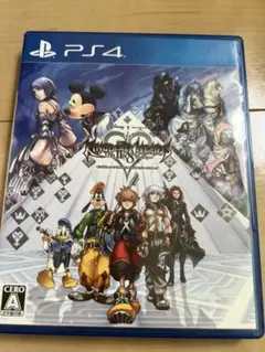PS4 キングダム ハーツ HD 2.8 ファイナル チャプター プロローグ