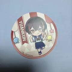 カラフルピーチ　コースター　ゆあんくん　東京ドームシティ