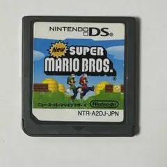 NEWスーパーマリオブラザーズDS