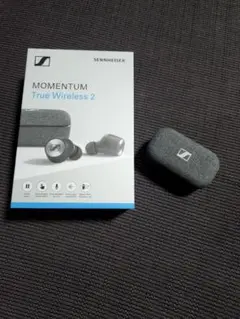 MOMENTUM True Wireless 2 M3IETW2 BLACK