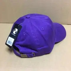 ニューハッタン☆キャップ☆パープル☆紫色！！