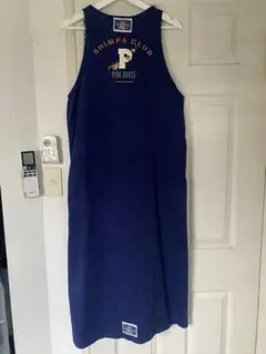 ピンクハウスジャンバースカート