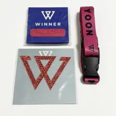 WINNER YOON グッズ セット