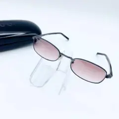 GUCCI グッチ 高級チタニウムフレーム サングラス グラデーション