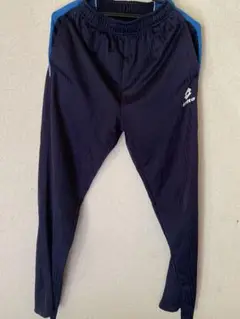 LOTTO ストレッチジャージパンツ M