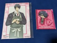 黒子のバスケ　おにぎり　氷室辰也