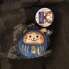 猫マスコット 応援グッズ