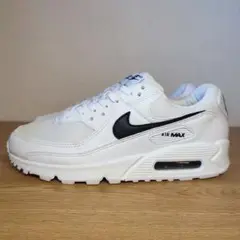 美品 NIKE AIR MAX 90 "MONOTONE" W25