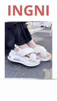 INGNI サンダル