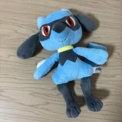 ポケモン リオル ぬいぐるみ