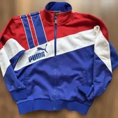 プーマ　PUMA トレーニングウェア　Ｌサイズ ヒットユニオン