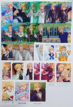 あんスタ クリアカード ぱしゃこれ ぱしゃっつ なずな