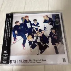 未開封！BTS MIC Drop / DNA / Crystal Snow