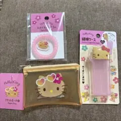 ◎日焼けキティ◎3点セット◎