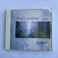 CD GEORGE WINSTON FOREST