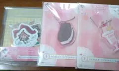 おジャ魔女どれみ　一番くじ　F賞　G賞