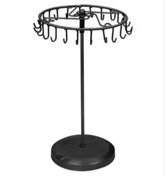 ジュエリースタンド　回転式　新品