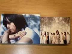 欅坂46「真っ白なものは汚したくなる」TYPE-A&Bセット