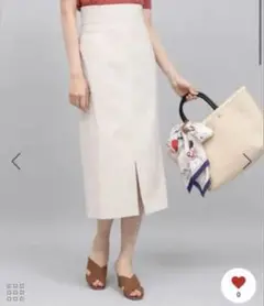 ロペ♡ ストレッチハイウエストタイトスカート