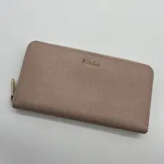 ☆美品☆FURLA☆フルラ☆長財布☆ラウンドジップ