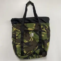 karimor 迷彩 トートバッグ