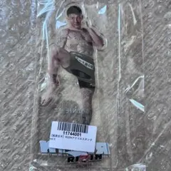 ✨新品✨ RIZIN 萩原京平 選手 アクリルスタンド