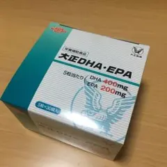 新品 大正製薬 大正DHA・EPA 5粒×30袋入