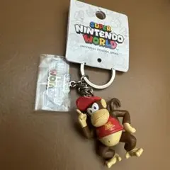 スーパーニンテンドーワールド　ドンキーコング