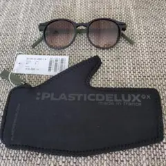 PLASTICDELUX サングラス 新品