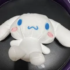 サンリオ シナモロール　ぬいぐるみ