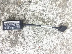 ThinkPad RJ45 to Mini DisplayPort変換コネクタ
