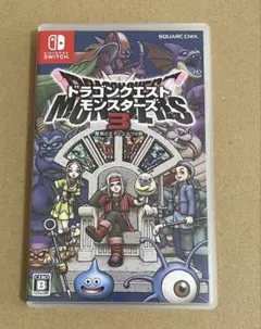ドラゴンクエストモンスターズ3