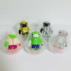 VAG 10th Anniversary 2 クトゥルフオイド 全5種セット