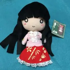 東方Project 東方ふにふにぬいぐるみしりーず 07モデル かぐや