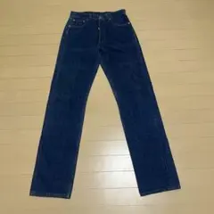 90's Levi's 501 濃紺　USA製　W29L34