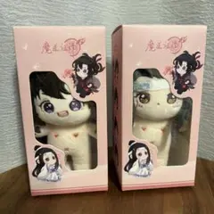 魔道祖師 kaze ぬいぐるみ10cm ee888406eaa165f9a61d863235cdb4