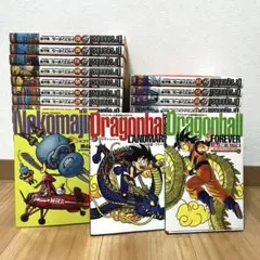 ドラゴンボール　完全版　全巻セット
