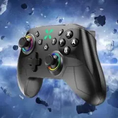 Switch 2対応 プロコン 無線 背面ボタン付き スイッチ コントローラー