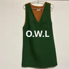 ジャンパースカート