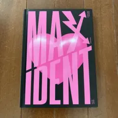 MAXIDENT アルバム　バンチャン