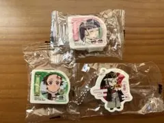 くら寿司　鬼滅の刃　消しゴム&チャーム