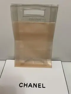 CHANEL シャネル ビニールバッグ