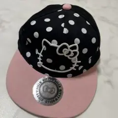 キティーちゃん　キャップ　52㎝