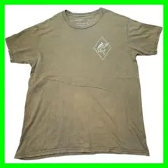 アメカジ オニール サーフTシャツ カーキ L