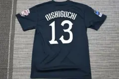 埼玉西武ライオンズ　Tシャツ 西口文也 13 Mサイズ