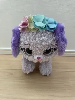 タカラトミー　プレゼントペット　レインボーフェアリー